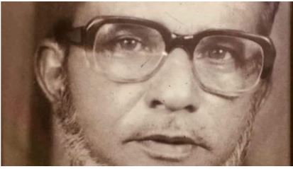 আজ মোত্তালিব মাস্টারের ২৭তম মৃত্যুবার্ষিকী