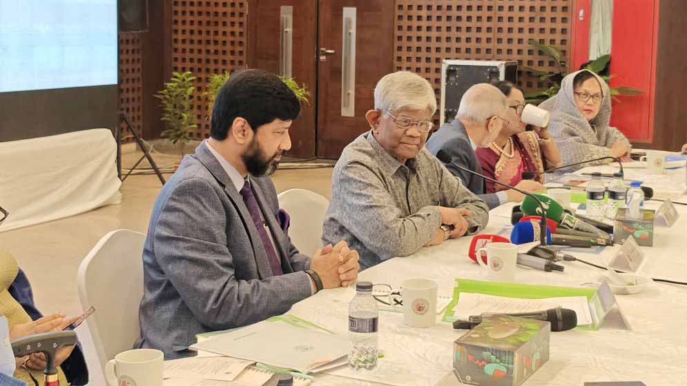 দেশের বন্ড মার্কেটকে আন্তর্জাতিক মানে উন্নীত করা হবে : অর্থ উপদেষ্টা
