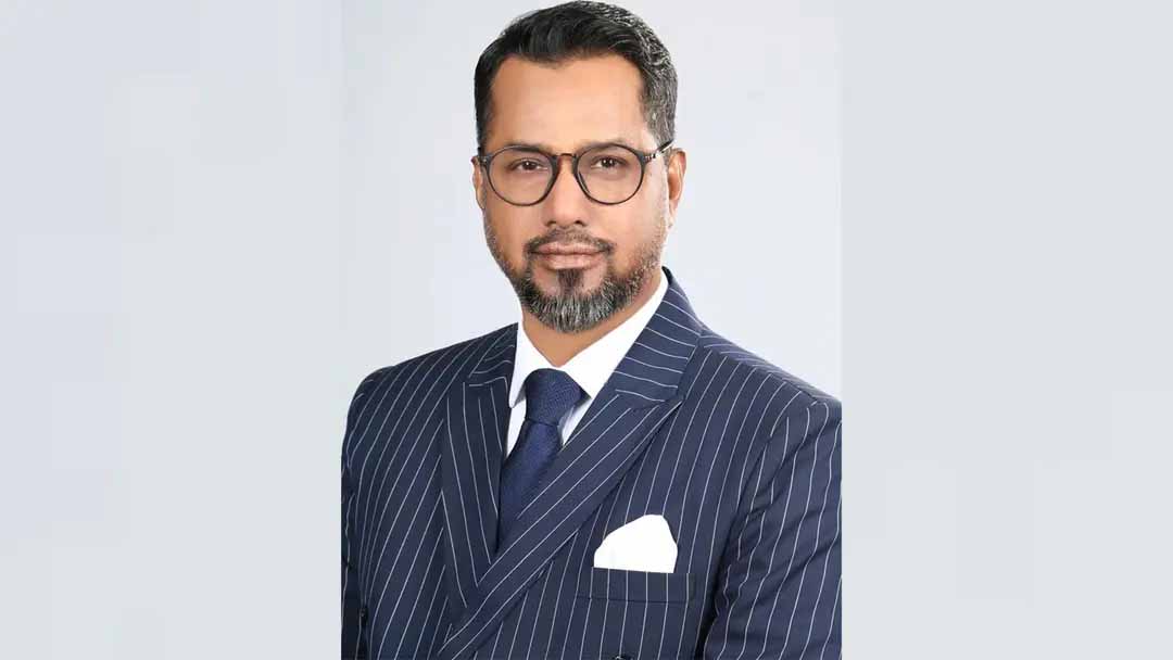 বিএসইসির নতুন কমিশনার হোসেন সাদাত