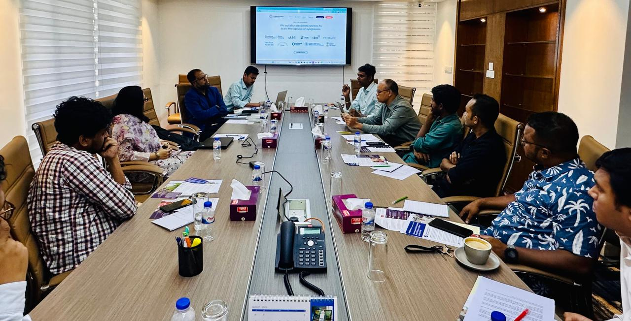 দেশে দেড় কোটির বেশি মানুষের দৃষ্টিশক্তি পরীক্ষা