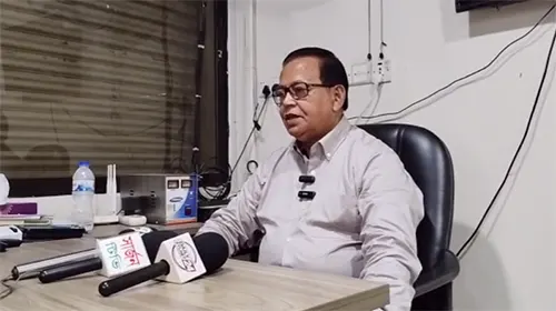 অবশেষে মুখ খুললেন এমদাদ হোসেন (ভিডিও)