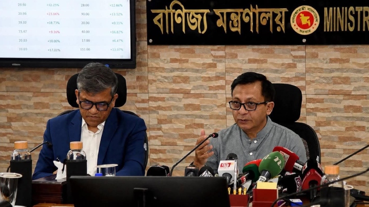 রফতানিতে ৬৩.৪ বিলিয়ন ডলারের লক্ষ্য, ১৫ শতাংশ প্রবৃদ্ধির প্রত্যাশা